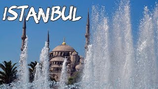 Стамбул. Достопримечательности. Самостоятельная экскурсия по культурной столице Турции.
