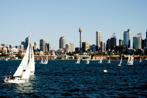 Сиднейская гавань