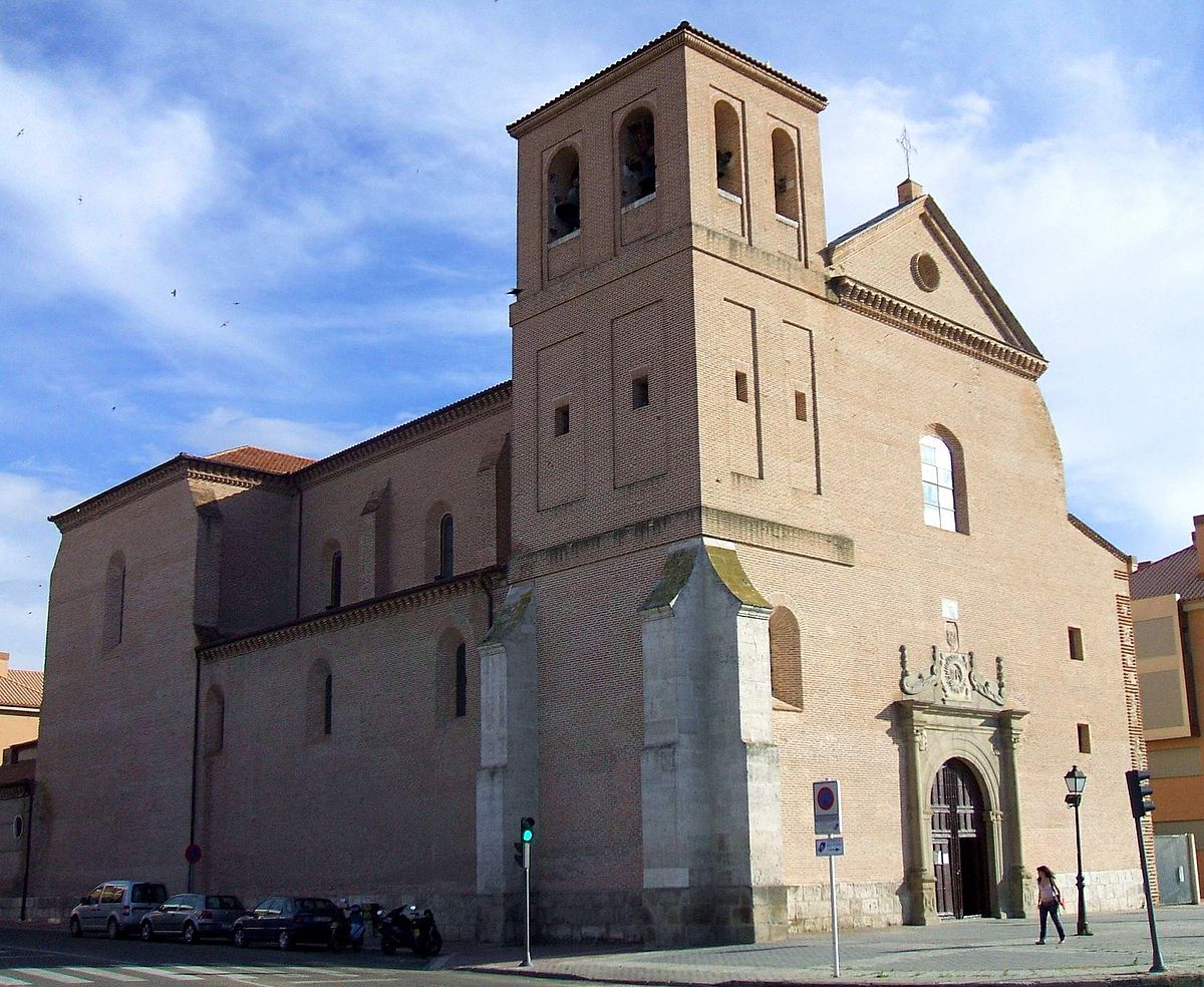 Церковь Святого Иакова в Логроньо