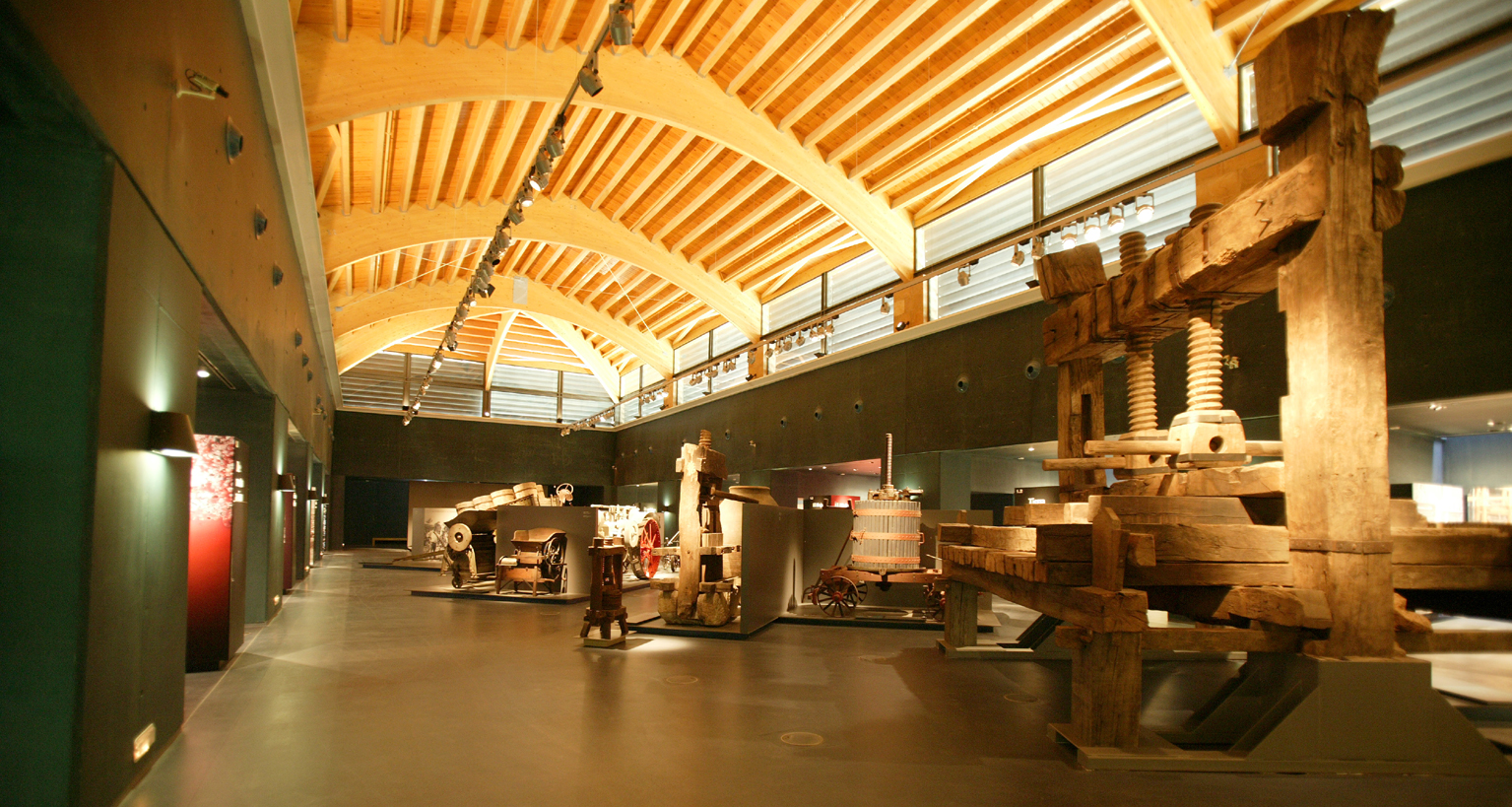 Музей вина династии Виванко