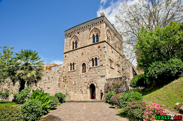 Palazzo Duca di Santo Stefano
