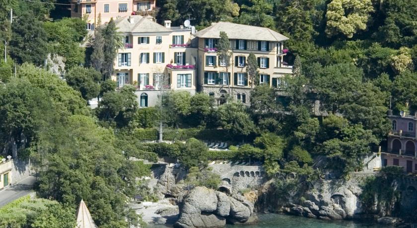 Отель Piccolo Portofino 