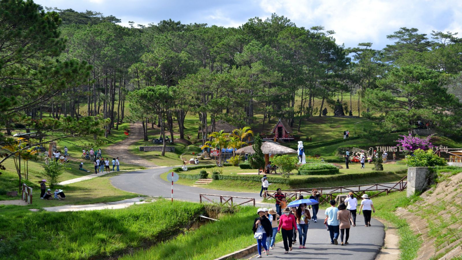 Фото: Thung Lung Tinh Yeu