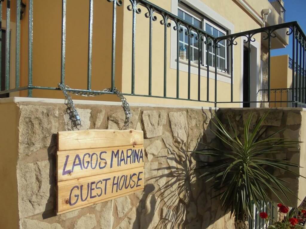 Хостел Lagos Marina Guest House