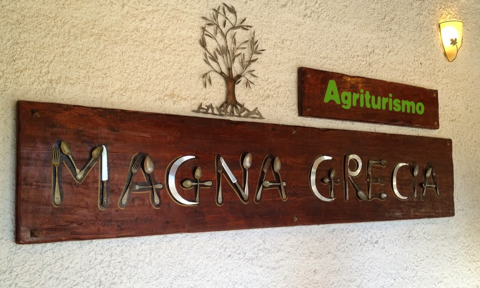 Ферма «Magna Grecia»