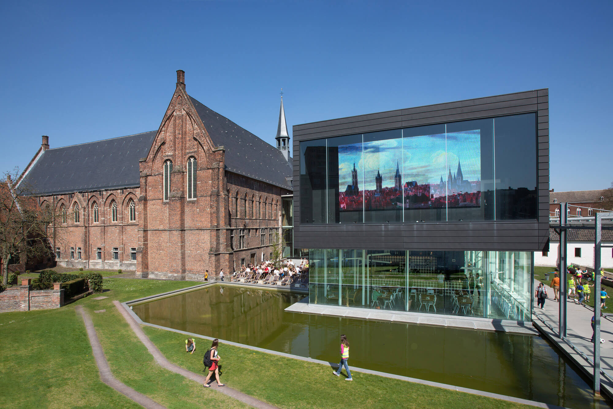 STAM Ghent City Museum