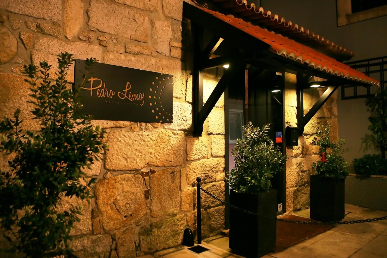 Ресторан Pedro Lemos