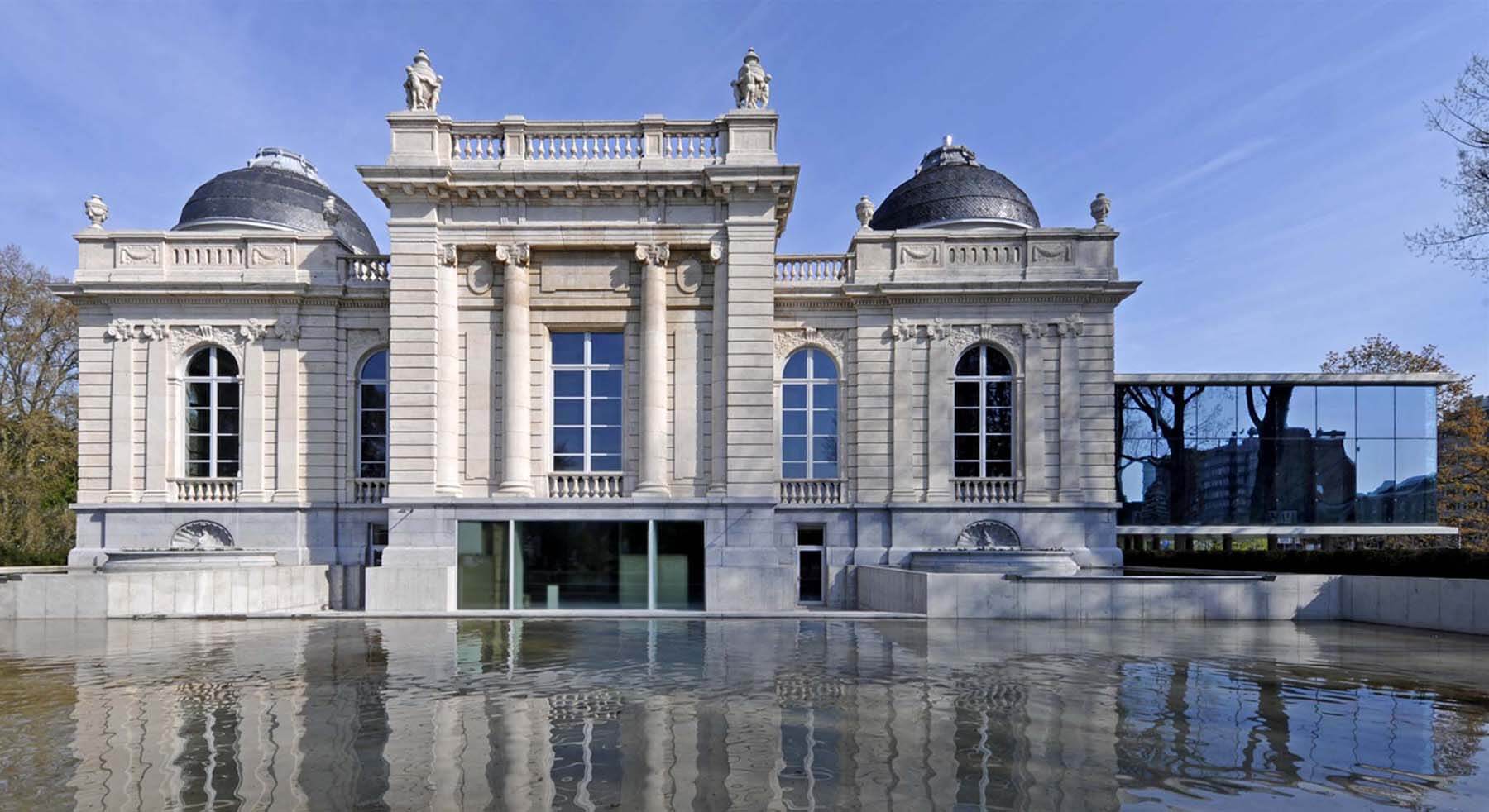 Музей бельгийской и иностранной живописи и фотографии La Boverie