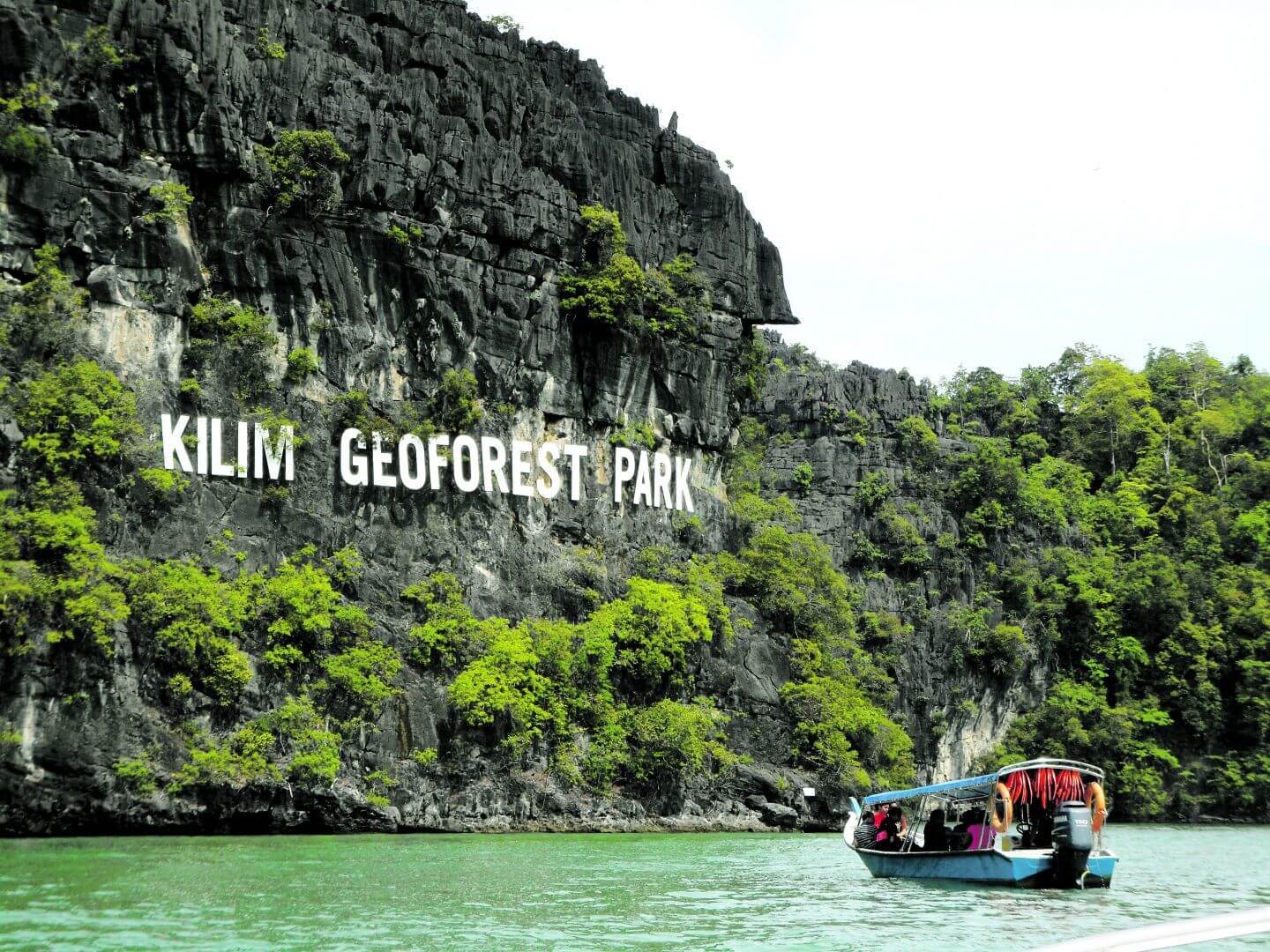 Kilim Karst Geoforest Park