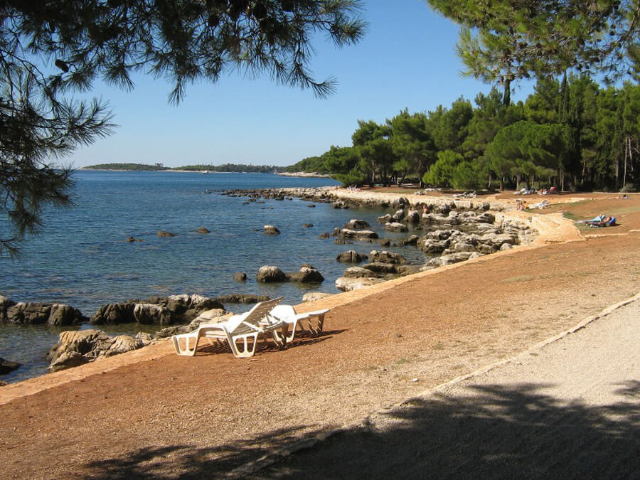 Пляж Cuvi Beach