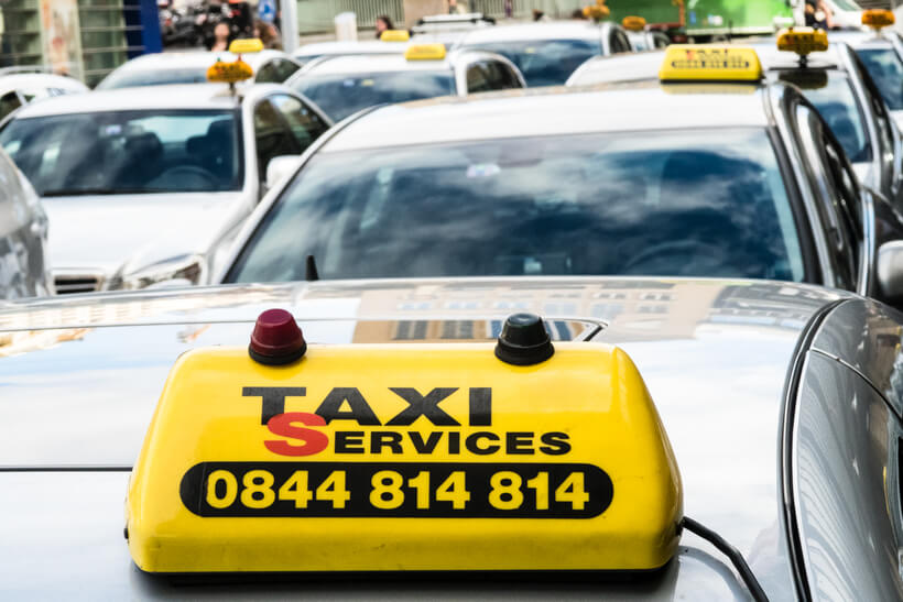 Такси Taxi Services