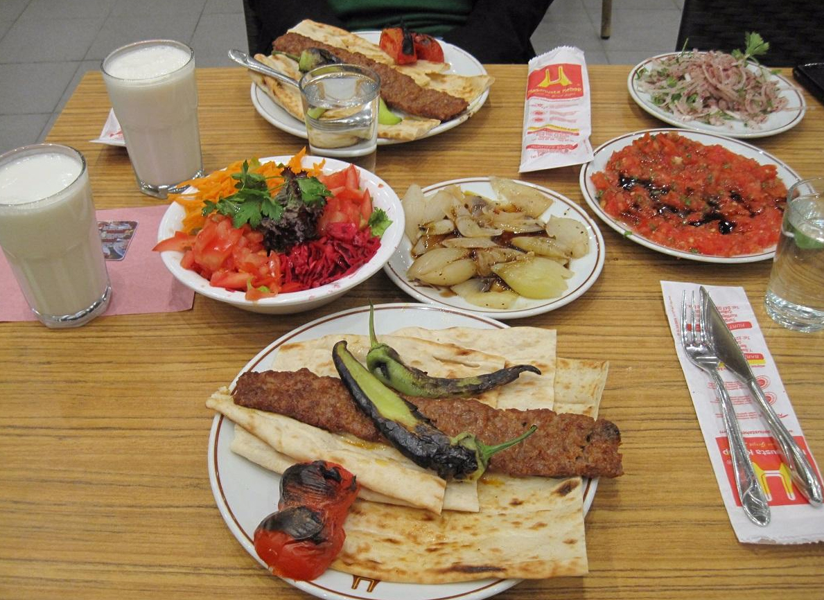 Кафе Hasan Usta Kebap