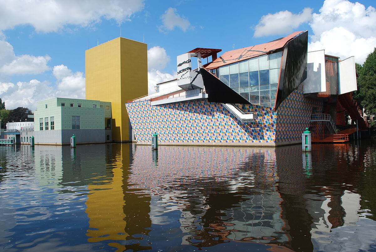 Музей Groninger Museum