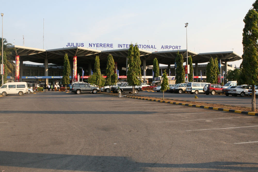Аэропорт Дар-эс-Салам