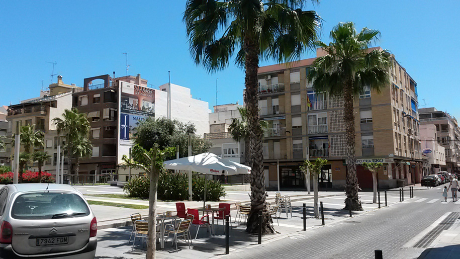 Plaza de Oriente