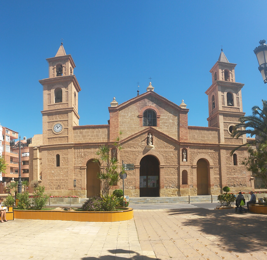 Iglesia Arciprestal de la Inmaculada Concepción