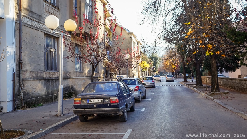 Достопримечательности Требинье, фото