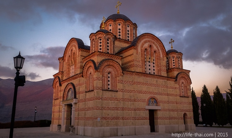 Достопримечательности Требинье, фото