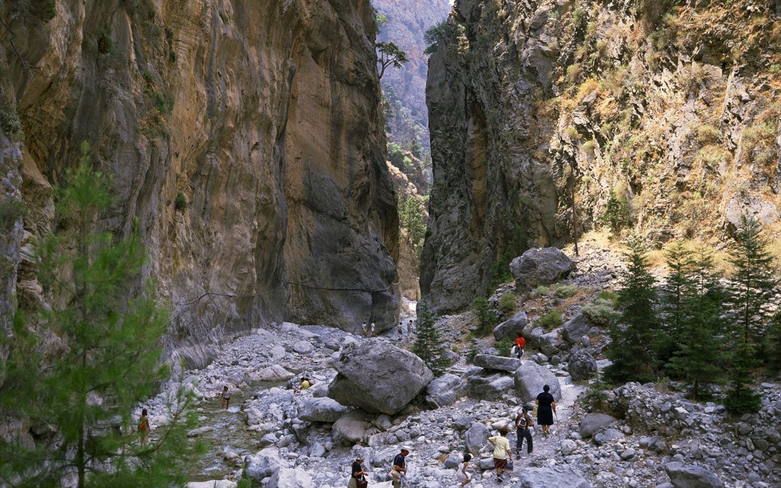 Самарийское ущелье