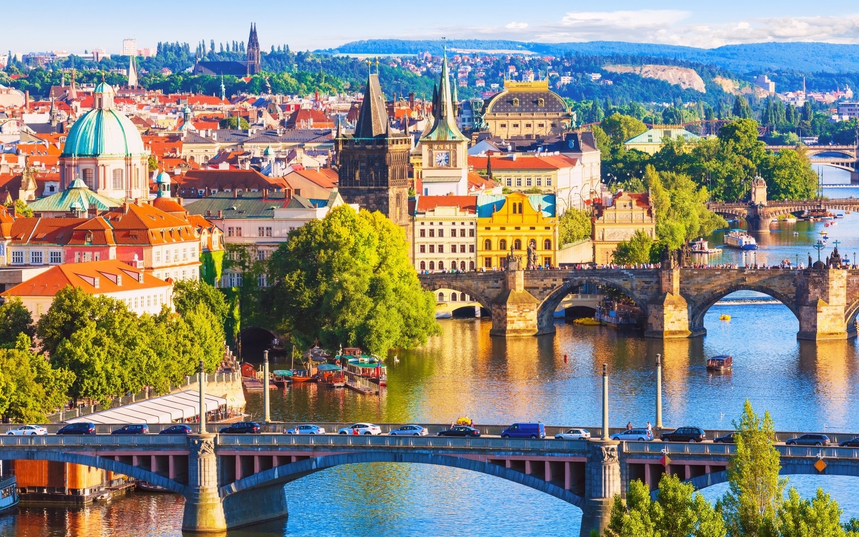 16 лучших мест в Чехии