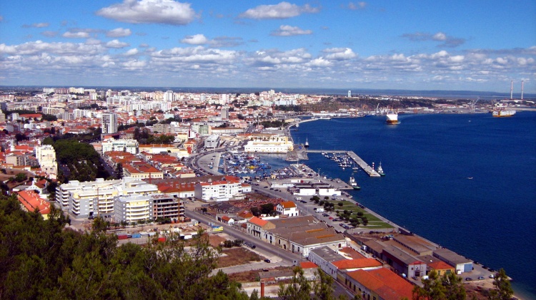 Города Португалии. Сетубал