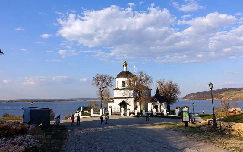 Церковь Константина и Елены в Свияжске