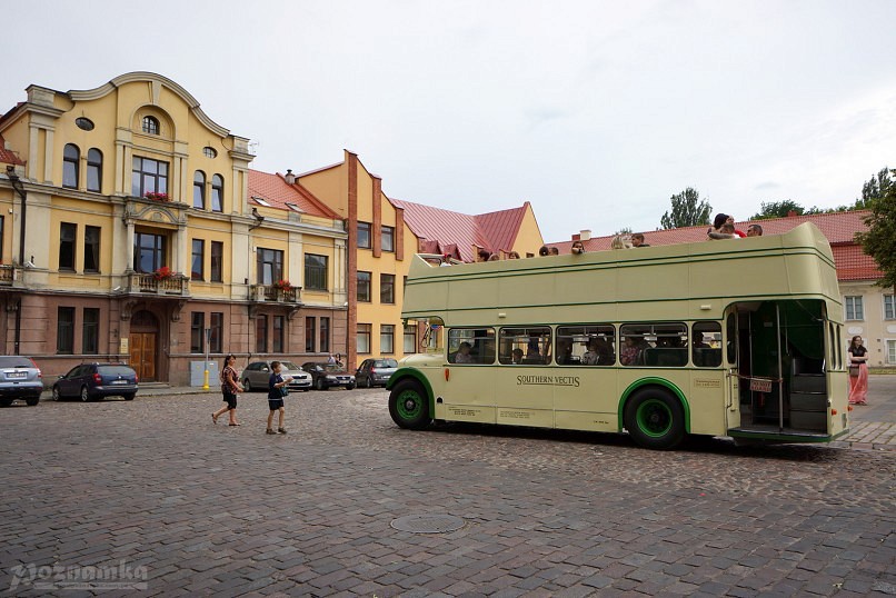 Литва. Каунас. Достопримечательности Каунаса.