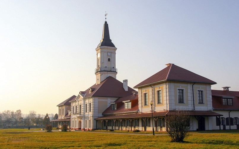 Шклов - фото, достопримечательности - история