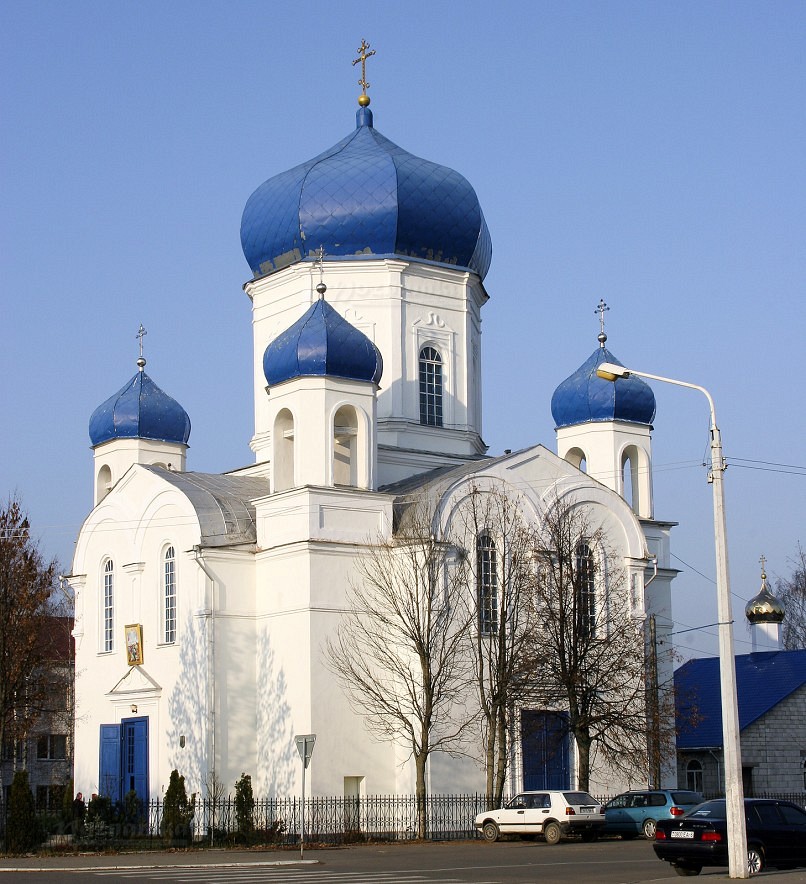 Шклов - фото, достопримечательности - история