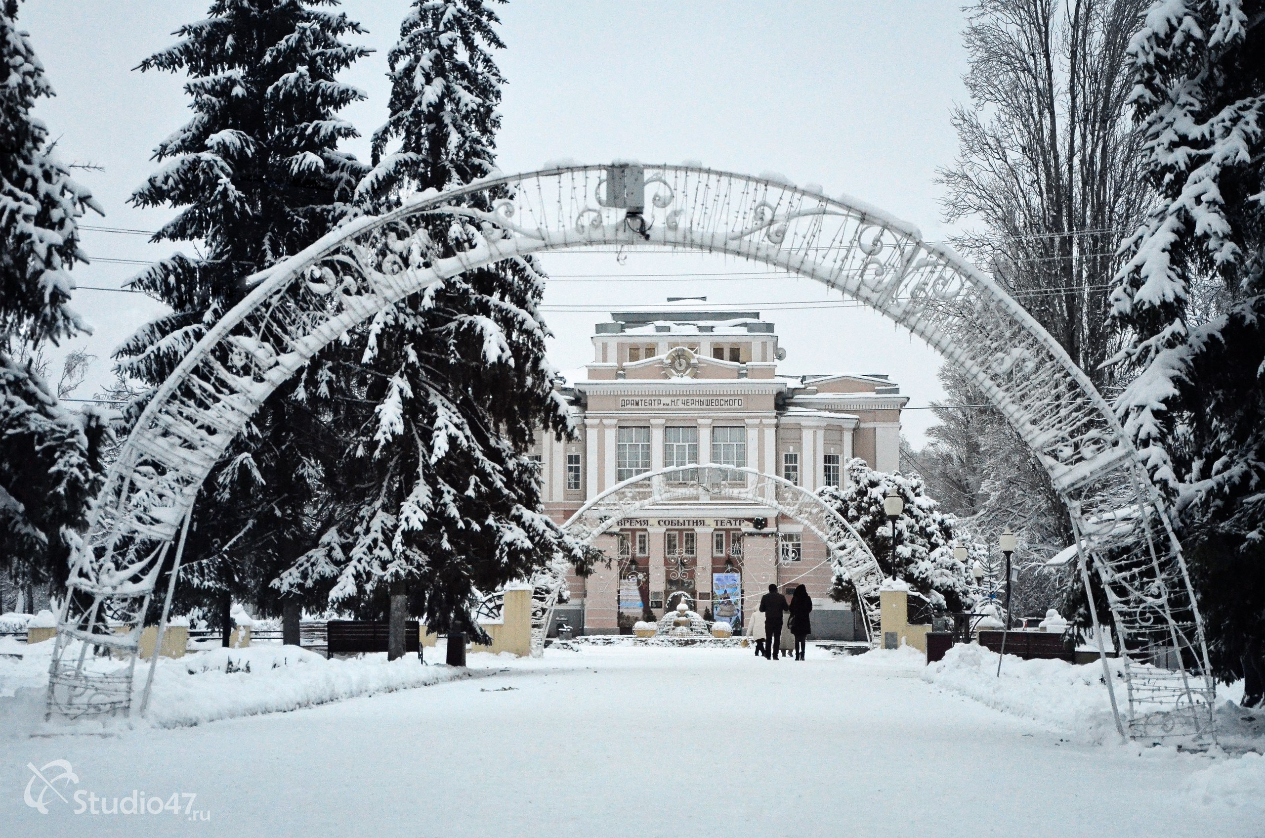 Борисоглебский драматический театр