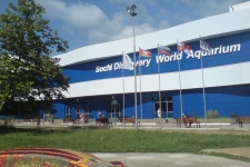 Sochi Discovery World Aquarium