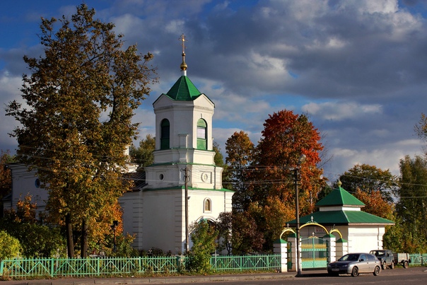 Невель достопримечательности фото