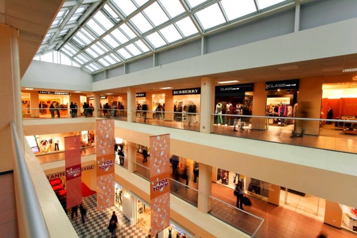 Аутлет Factory Outlet Andorra
