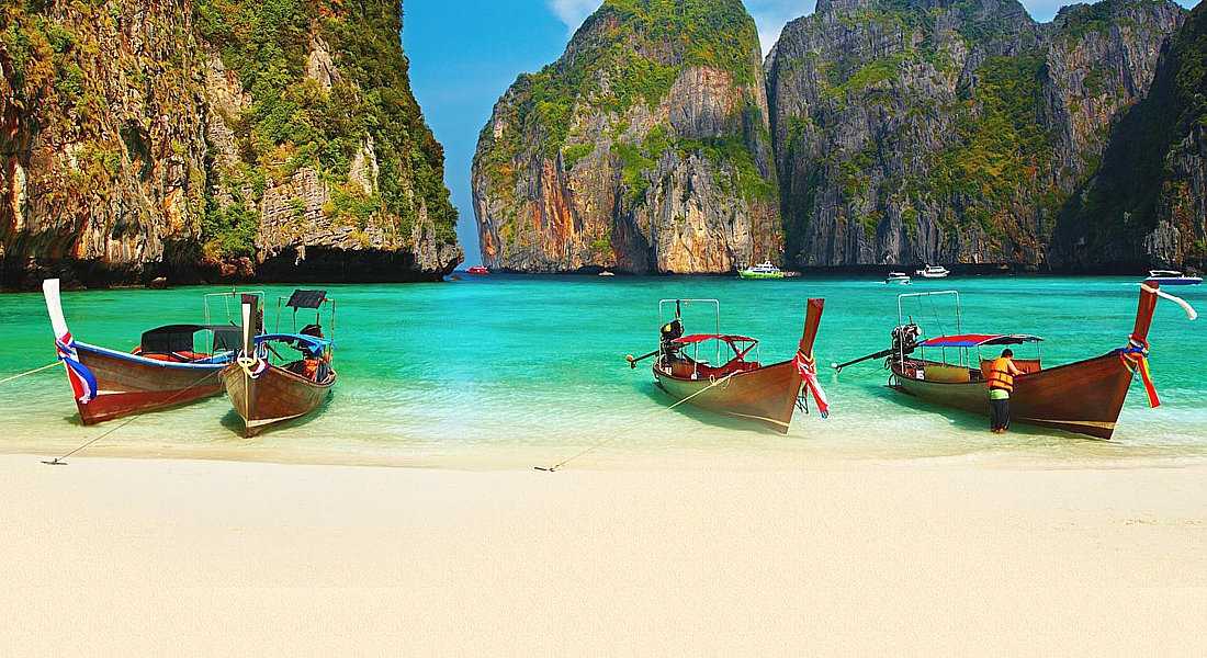 Где лучше всего отдыхать в Таиланде?
