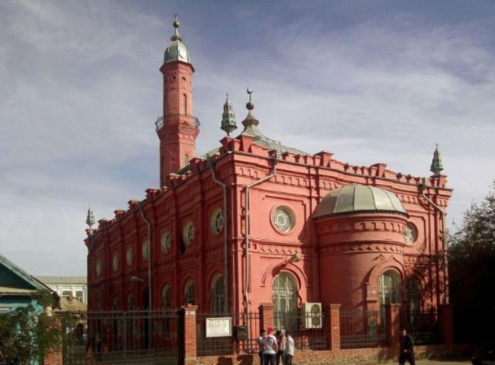 Мечеть «Бакы»
