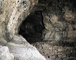 Пещера Вьенто, Тенерифе