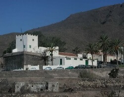Укреплённый дом Адехе, Тенерифе