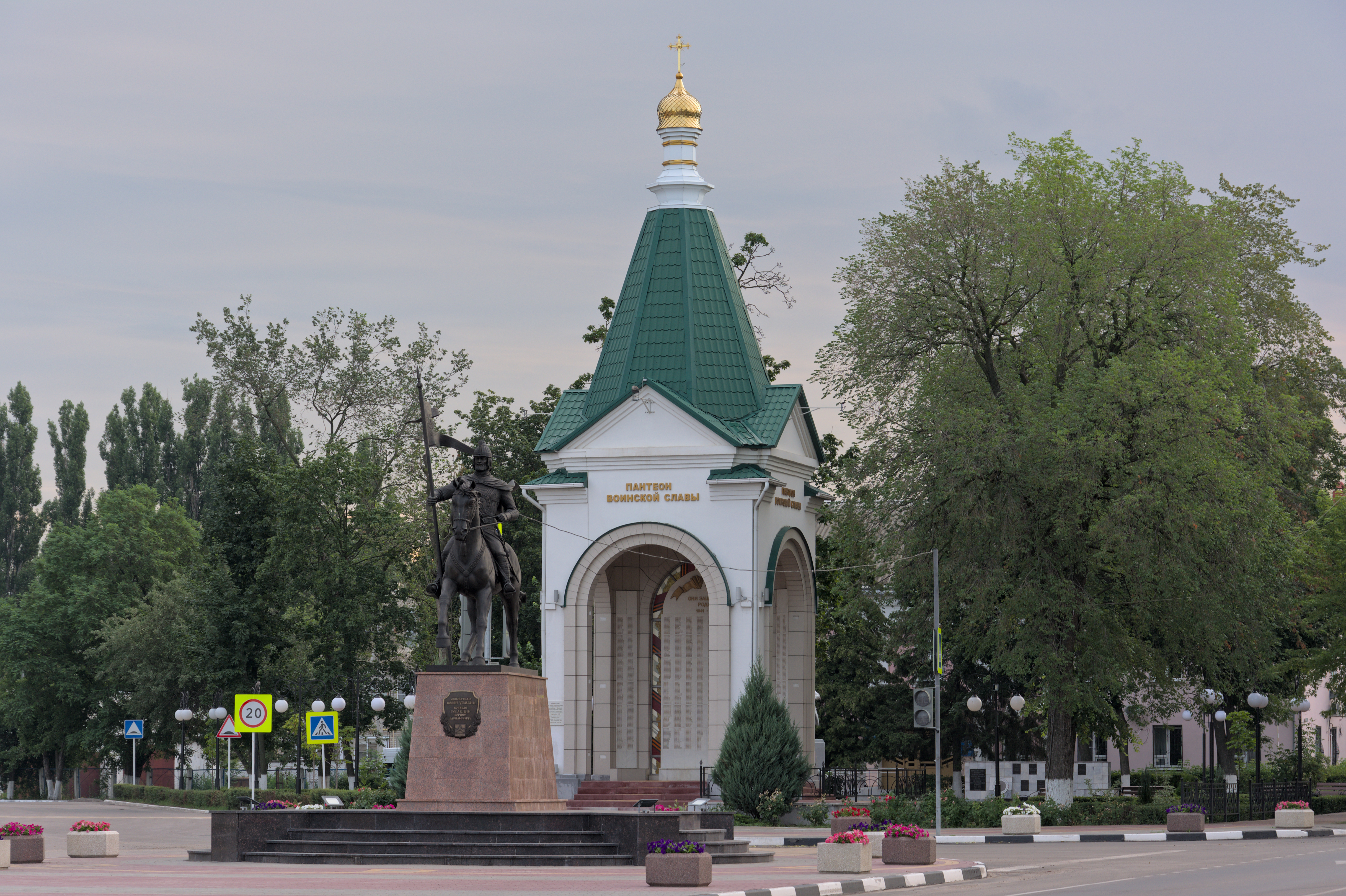 Достопримечательности новой усмани воронежской области:  Достопримечательности Новой Усмани — куда сходить и что посмотреть: фото,  описание, отзывы самостоятельных туристов —