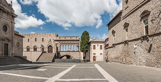 Витербо (Viterbo), Италия
