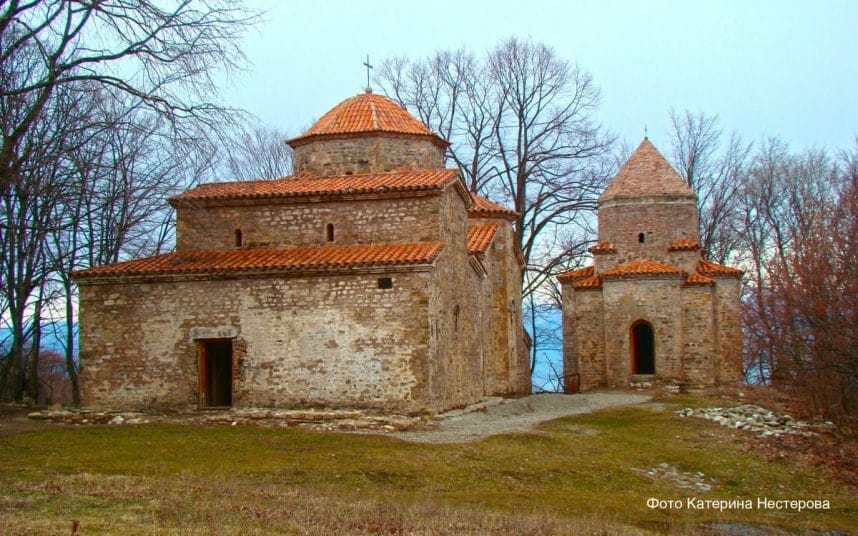 Все достопримечательности Кахетии