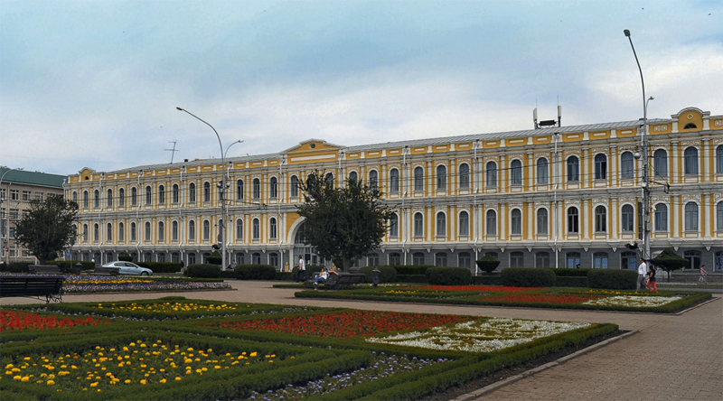 Ставропольский историко-культурный и природно-ландшафтный музей
