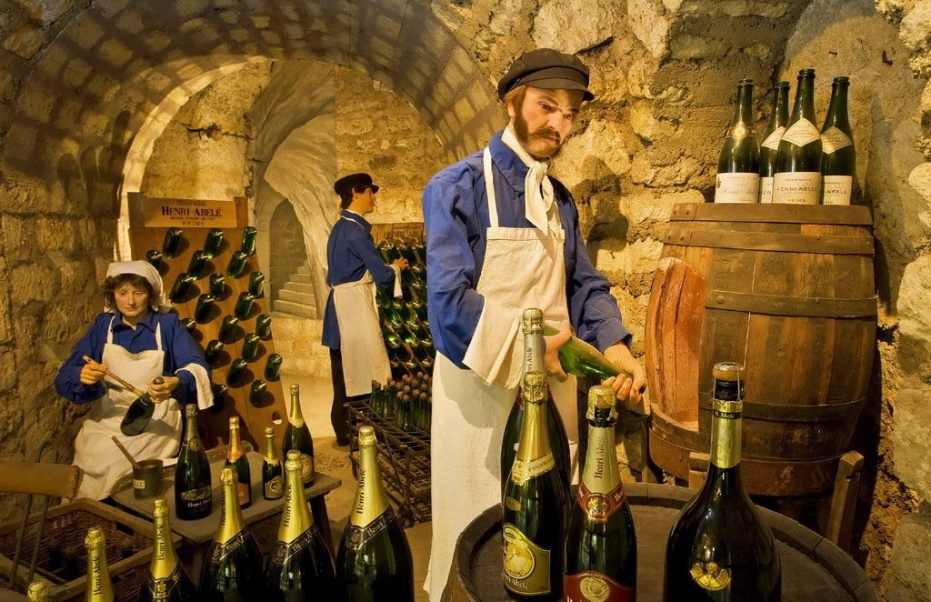 Парижский музей вина