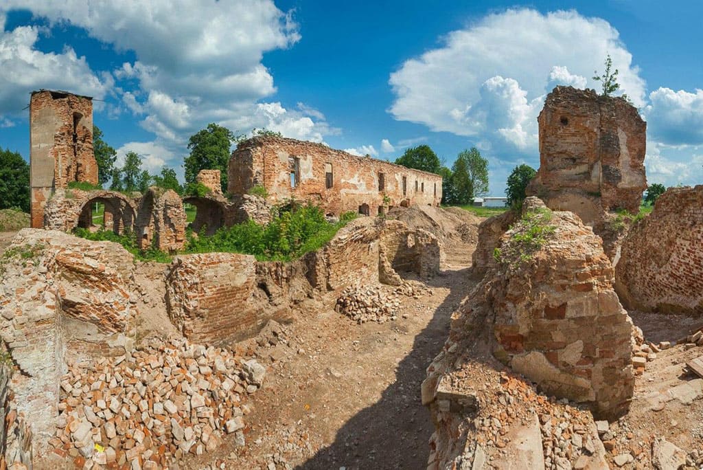 Гольшанский замок