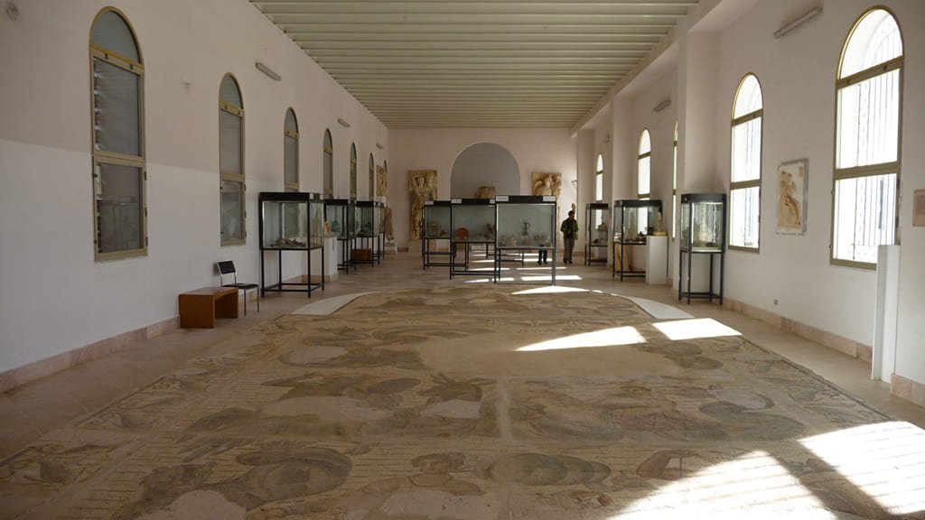Национальный музей Карфагена