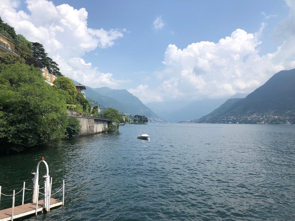 Hotel villa Flori Como Lake