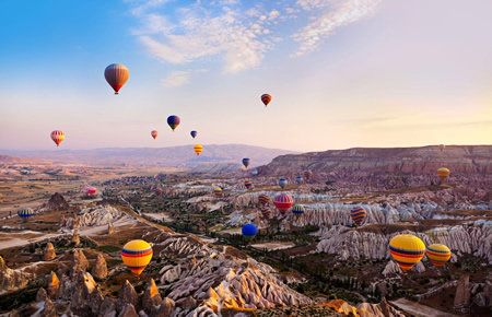 A view from Каппадокия (2-дневный тур) in Antalya