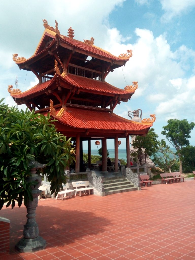Пагода остров Фукуок, Вьетнам