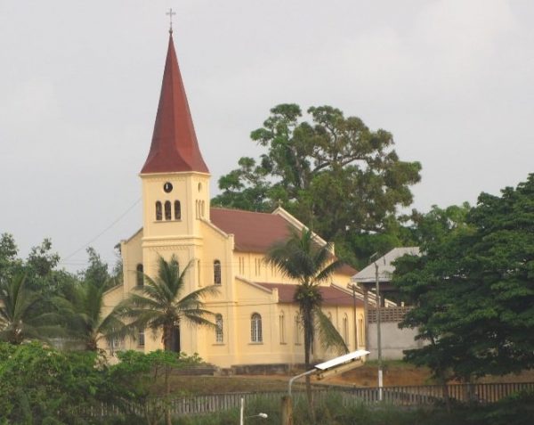 Кафедральный собор в Криби