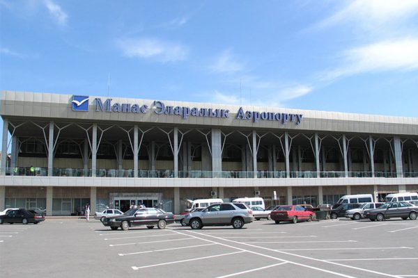 Аэропорт Бишкека Манас