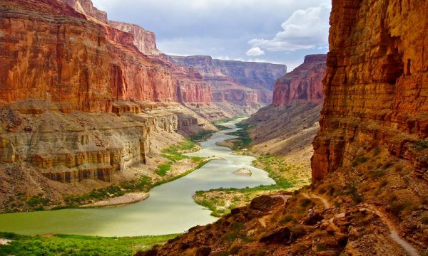 Большой каньон в Америке